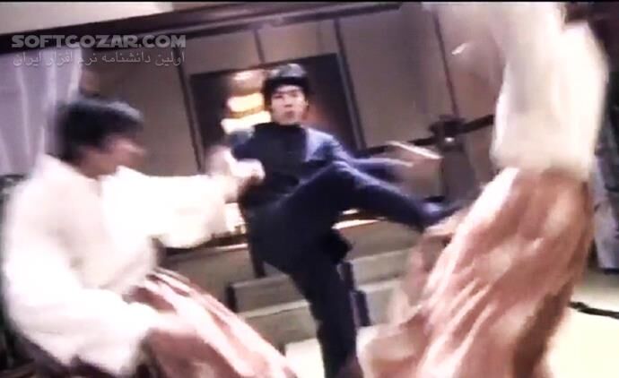 دانلود Dragon in Fury - دانلود اژدهای خشمگین - سافت گذر