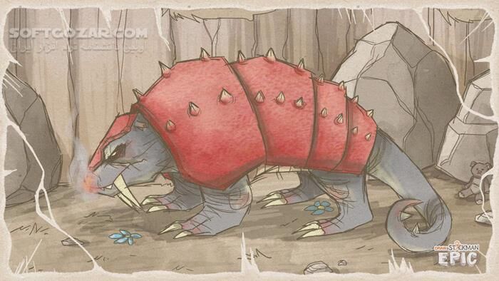 دانلود Draw A Stickman EPIC - دانلود بازی مداد همه‌کاره و آدمک‌ها - سافت گذر