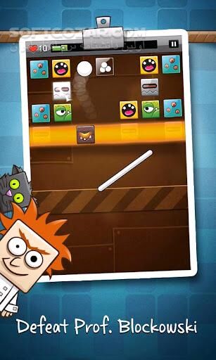 دانلود Draw Breaker 1.1 for Android - دانلود کنترل توپ با خطوط برای اندروید - سافت گذر