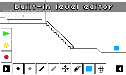 دانلود Draw Rider 9.3 for Android +2.3 - دانلود بازی دوچرخه سواری برای اندروید - سافت گذر