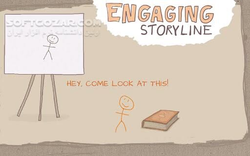 دانلود Draw a Stickman: EPIC 1 v1.4.3.113 / EPIC 2 v1.1.1.554 for Android +2.3 - دانلود بازی نقاشی آدمک برای اندروید - سافت گذر