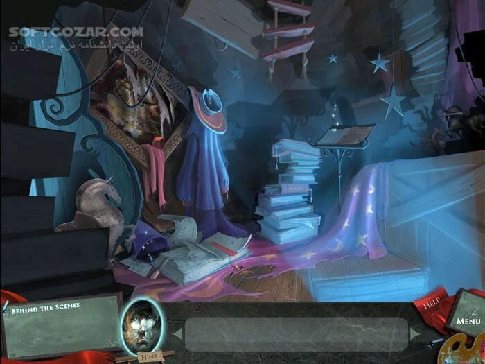 دانلود Drawn The Painted Tower - دانلود بازی برج نقاشی شده - سافت گذر