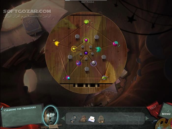 دانلود Drawn The Painted Tower - دانلود بازی برج نقاشی شده - سافت گذر