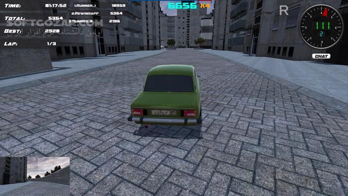 دانلود Drift86 - دانلود بازی دریفت برای کامپیوتر - سافت گذر