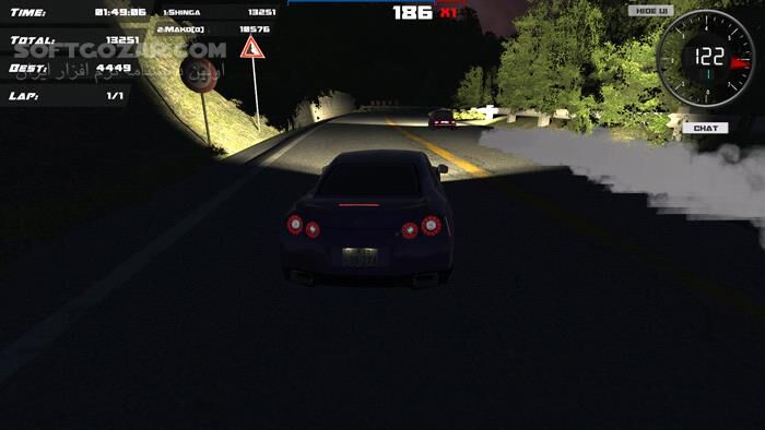 دانلود Drift86 - دانلود بازی دریفت برای کامپیوتر - سافت گذر