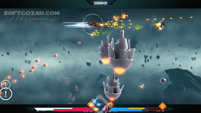 دانلود Drifting Lands - دانلود بازی اکشن شوتر - سافت گذر