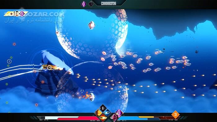 دانلود Drifting Lands - دانلود بازی اکشن شوتر - سافت گذر