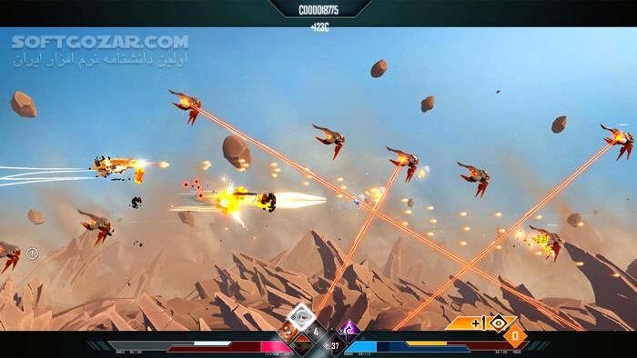 دانلود Drifting Lands - دانلود بازی اکشن شوتر - سافت گذر