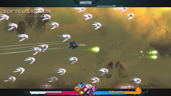 دانلود Drifting Lands - دانلود بازی اکشن شوتر - سافت گذر