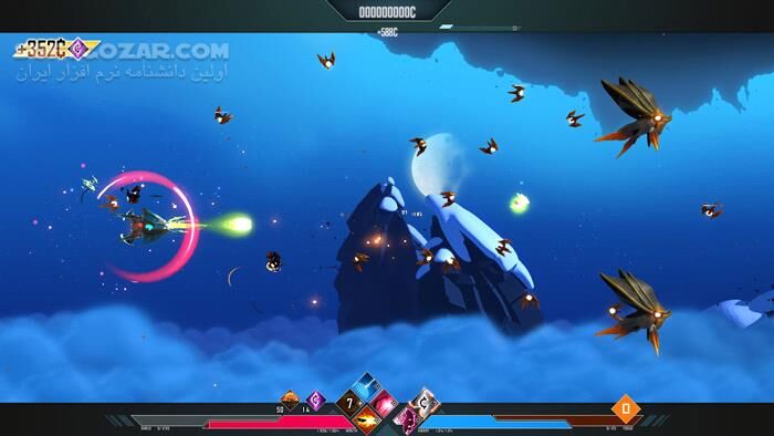 دانلود Drifting Lands - دانلود بازی اکشن شوتر - سافت گذر