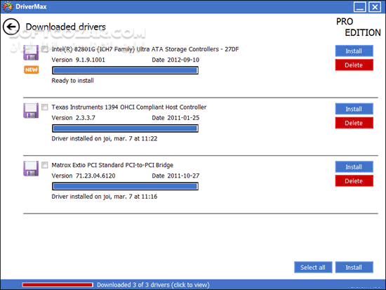 دانلود DriverMax Pro 16.22.0.25 - دانلود درایور مکس - سافت گذر