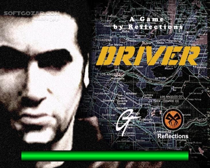 دانلود Driver - دانلود بازی درایور - نسخه کامپیوتر، منتشر شده در سال 2000 - سافت گذر
