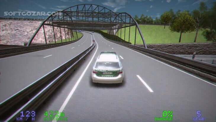 دانلود Driving Simulator 2012 - دانلود بازی شبیه ساز  رانندگی 2012 - سافت گذر