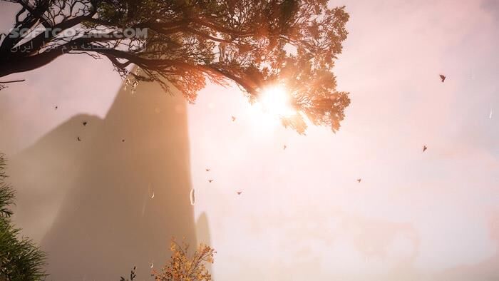 دانلود Drizzlepath - دانلود بازی مسیر بارانی - سافت گذر