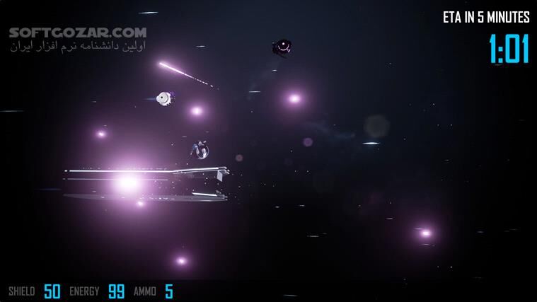 دانلود Drone Zero Gravity - دانلود بازی فضاپیما در جاذبه‌ی صفر - سافت گذر