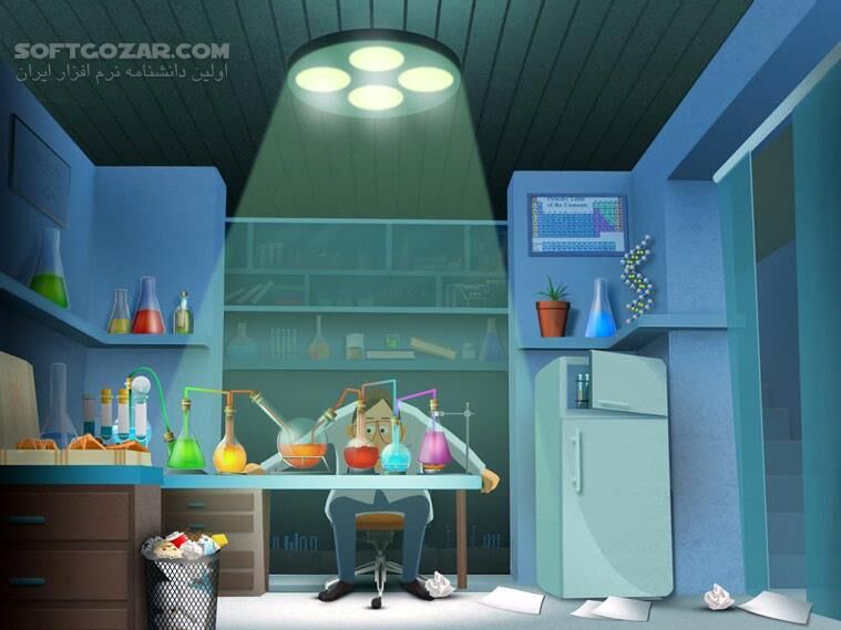 دانلود Drop Hunt - دانلود بازی شکار قطره‌ها - سافت گذر