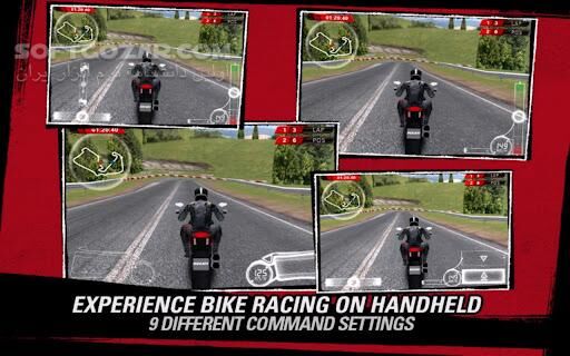 دانلود Ducati Challenge 1.20 for Android +2.3 - دانلود مسابقات موتور سواری دوکاتی برای اندروید - سافت گذر