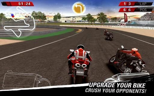 دانلود Ducati Challenge 1.20 for Android +2.3 - دانلود مسابقات موتور سواری دوکاتی برای اندروید - سافت گذر