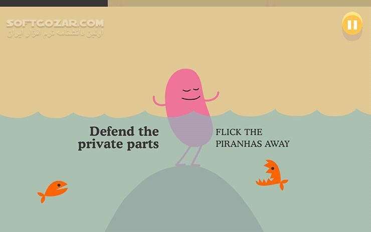 دانلود Dumb Ways to Die 1 v1.1.1 / 2 v5.0 for Android +2.2 - دانلود راه های احمقانه زنده ماندن برای اندروید - سافت گذر