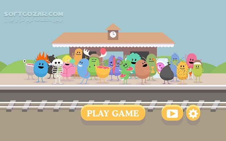 دانلود Dumb Ways to Die 1 v1.1.1 / 2 v5.0 for Android +2.2 - دانلود راه های احمقانه زنده ماندن برای اندروید - سافت گذر