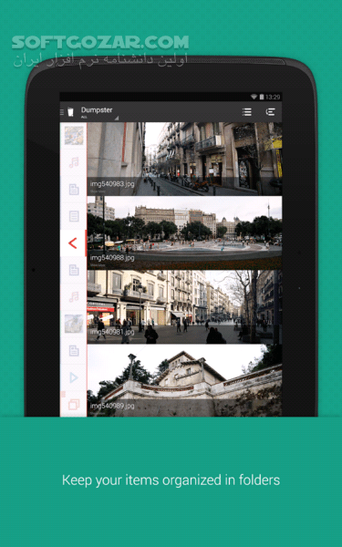 دانلود Dumpster Image & Video Restore 3.3.368.90 for Android +2.3 - دانلود سطل آشغال اندروید برای اندروید - سافت گذر