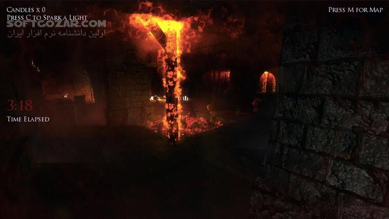 دانلود Dungeon Nightmares II - The Memory - دانلود بازی کابوس‌های سیاهچال 2 - حافظه - سافت گذر
