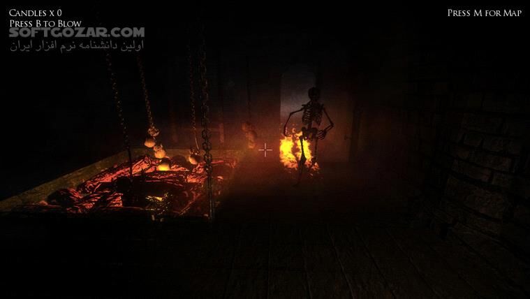 دانلود Dungeon Nightmares II - The Memory - دانلود بازی کابوس‌های سیاهچال 2 - حافظه - سافت گذر