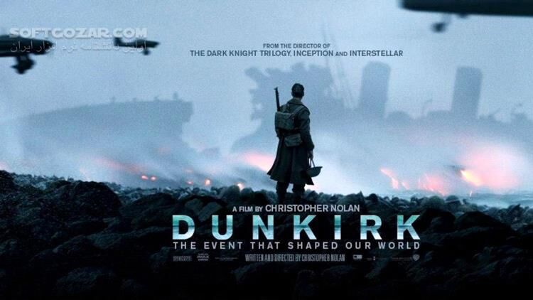 دانلود Dunkirk - دانلود دانکرک - سافت گذر