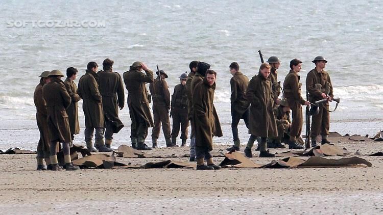 دانلود Dunkirk - دانلود دانکرک - سافت گذر