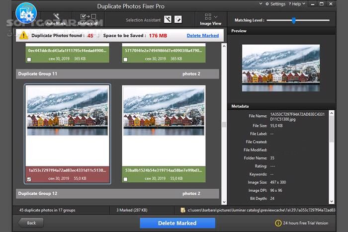 دانلود Duplicate Photos Fixer Pro 1.3.1086.1046 - دانلود شناسایی و حذف عکس های تکراری - سافت گذر
