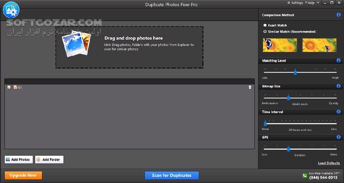 دانلود Duplicate Photos Fixer Pro 1.3.1086.1046 - دانلود شناسایی و حذف عکس های تکراری - سافت گذر