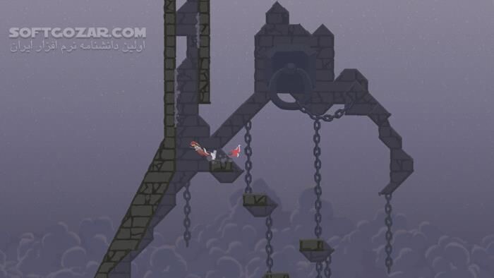 دانلود Dustforce DX - دانلود بازی داست‌فورس - سافت گذر