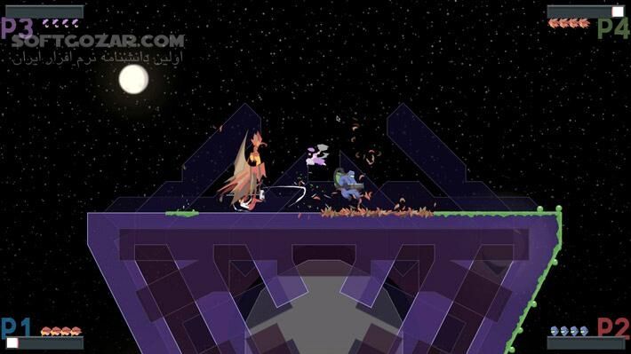 دانلود Dust Force 1.9 - دانلود بازی گرد روب - داست فورس - سافت گذر