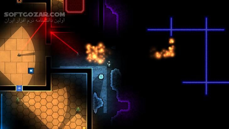 دانلود Dynamite Jack + Update 1 - دانلود بازی جک دینامیتی - سافت گذر