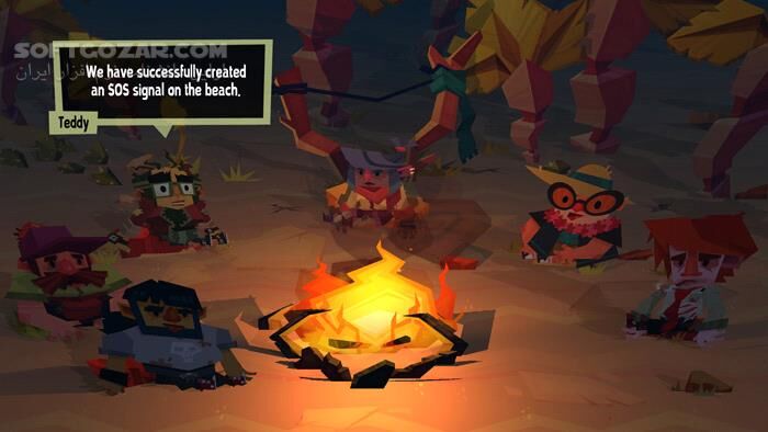 دانلود Dyscourse - دانلود بازی تکاپو - سافت گذر