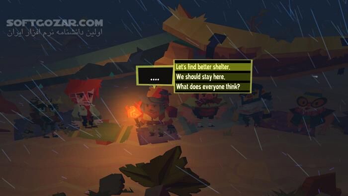 دانلود Dyscourse - دانلود بازی تکاپو - سافت گذر