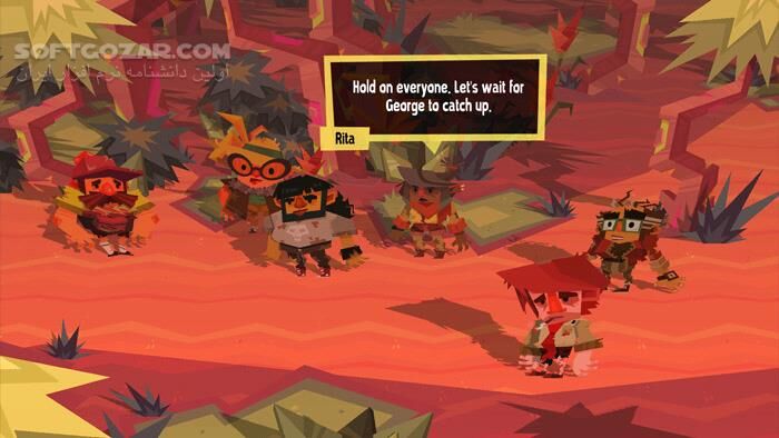 دانلود Dyscourse - دانلود بازی تکاپو - سافت گذر