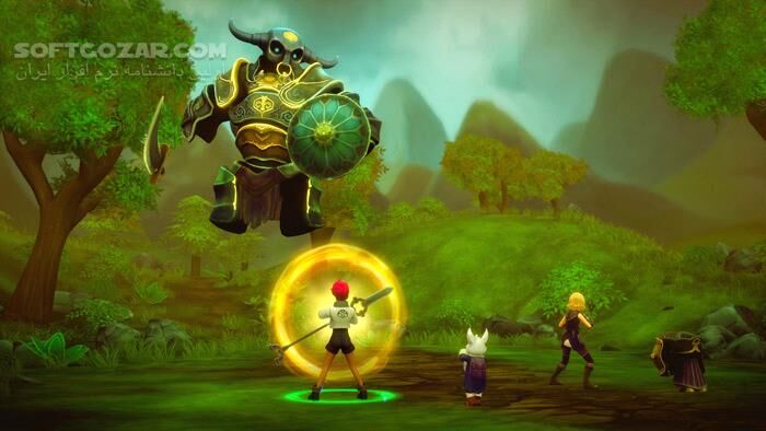 دانلود EARTHLOCK- Festival of Magic - دانلود بازی ارث لاک فستیوال جادو - سافت گذر