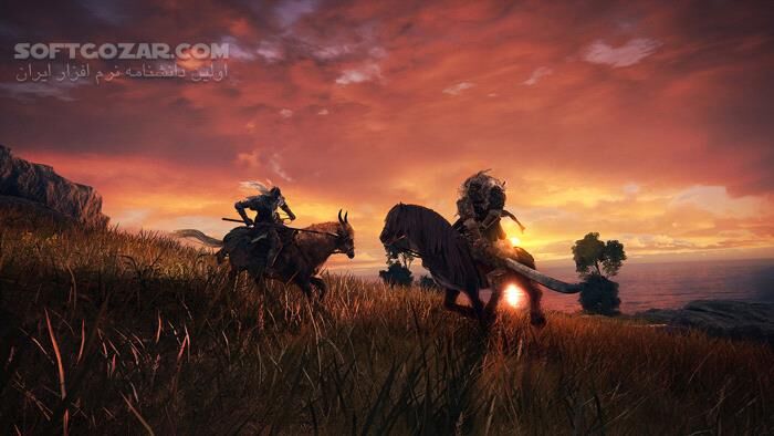 دانلود ELDEN RING Shadow of the Erdtree - دانلود بازی الدن رینگ - سافت گذر