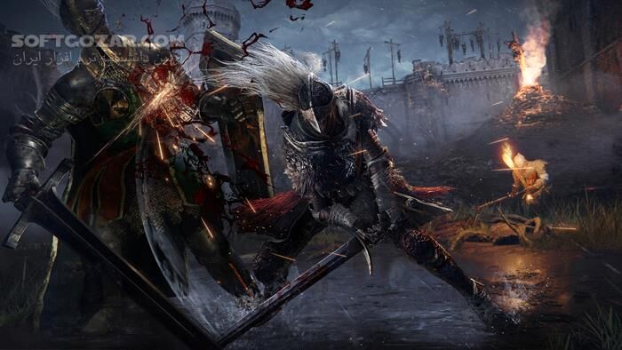 دانلود ELDEN RING Shadow of the Erdtree - دانلود بازی الدن رینگ - سافت گذر