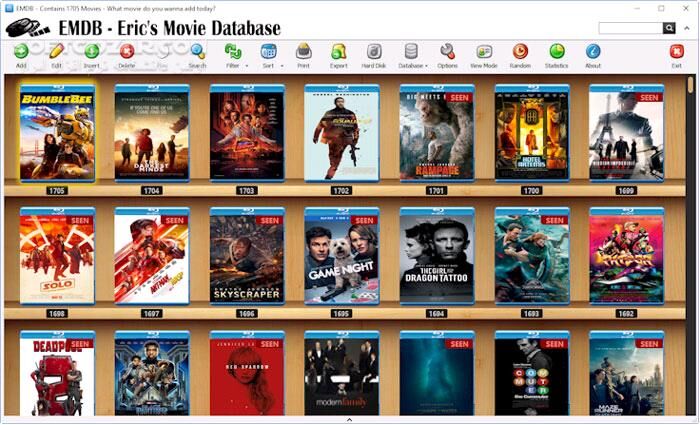 دانلود EMDB 5.40 - دانلود ساخت آرشیو فیلم و سریال - سافت گذر