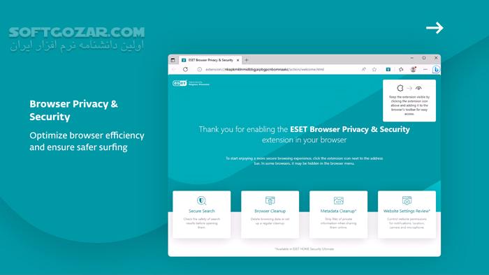 دانلود ESET HOME Security Premium 19.0.14.0 - دانلود ایسِت هوم سکیوریتی پرمیوم - سافت گذر