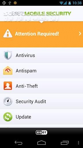 دانلود ESET Mobile Security 11.1.20.0 For Android +8.0 - دانلود آنتی ویروس نود 32 برای اندروید - سافت گذر