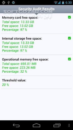 دانلود ESET Mobile Security 11.1.20.0 For Android +8.0 - دانلود آنتی ویروس نود 32 برای اندروید - سافت گذر