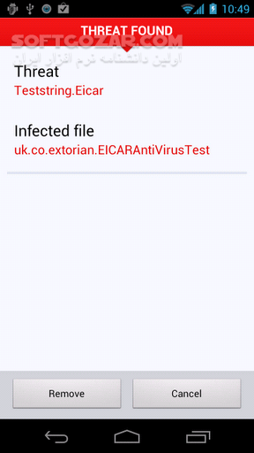 دانلود ESET Mobile Security 11.1.20.0 For Android +8.0 - دانلود آنتی ویروس نود 32 برای اندروید - سافت گذر