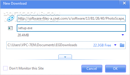 دانلود EagleGet 2.1.6.70 - دانلود مدیریت دانلود ایگل گت - سافت گذر