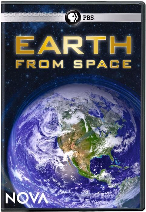 دانلود Earth From Space - دانلود فیلم مستند سیاره زمین - سافت گذر
