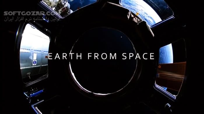 دانلود Earth From Space - دانلود فیلم مستند سیاره زمین - سافت گذر