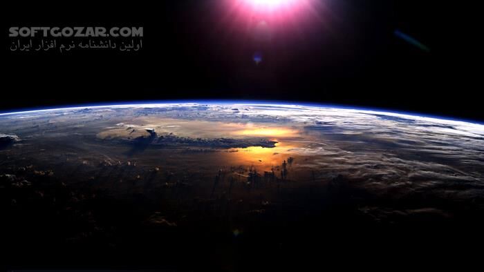 دانلود Earth From Space - دانلود فیلم مستند سیاره زمین - سافت گذر