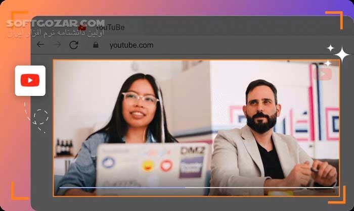 دانلود EaseUS RecExperts Pro 4.0.4 - دانلود فیلمبرداری از دسکتاپ - سافت گذر